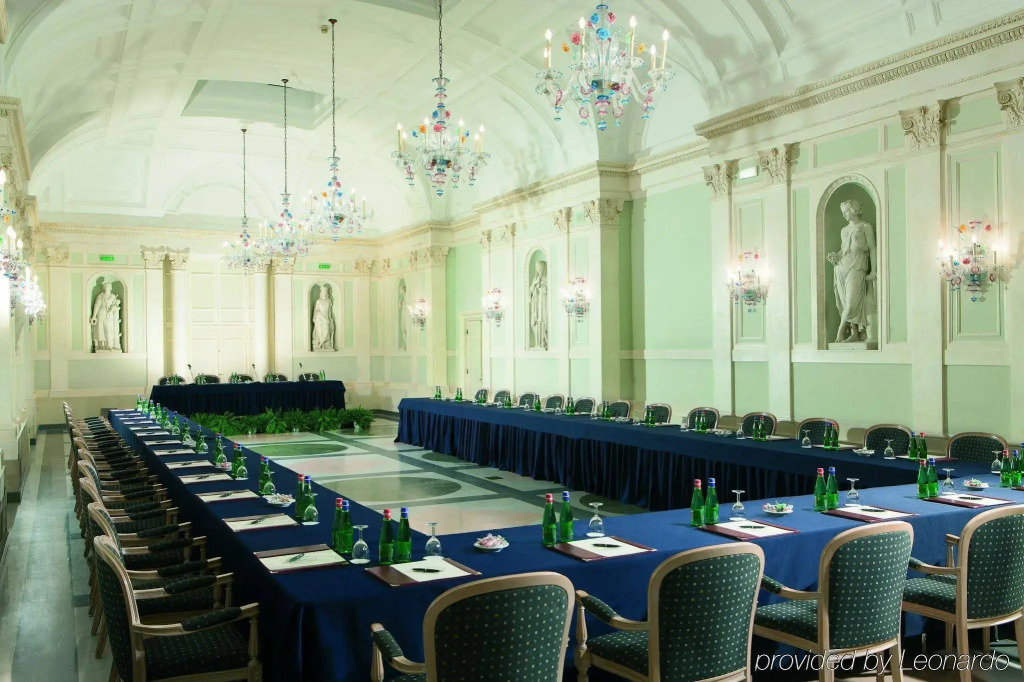 Grand Hotel De La Minerve