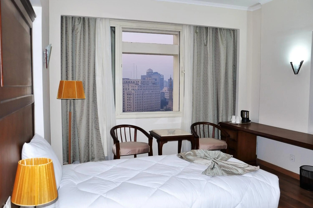 Cleopatra Hotel Cairo