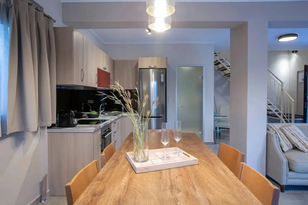 Aria 4 Ostria in Ponti