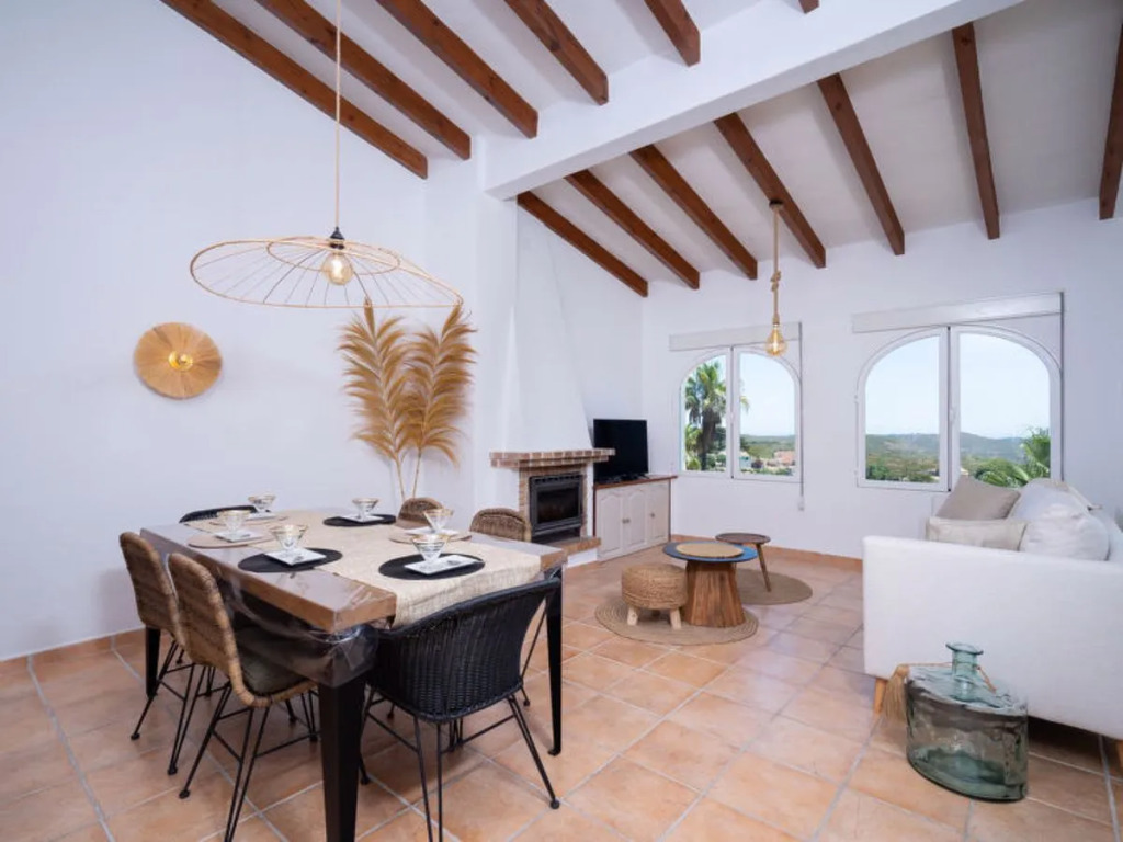 House Amanecer Moraira