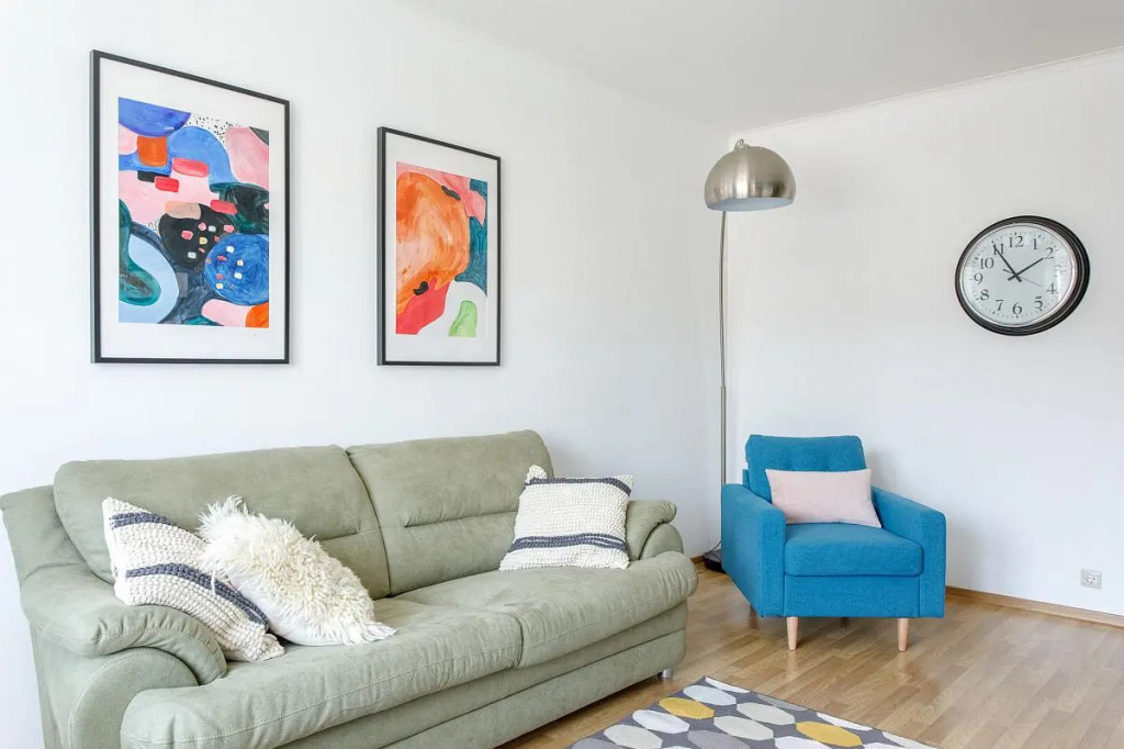 GMApartments (ДжиЭмАпартментс) на улице Большая Бронная 29