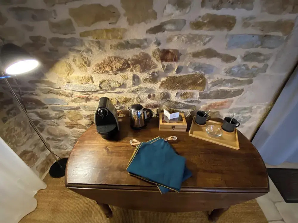 Les Caselles - Gîte, table et chambres dhôtes