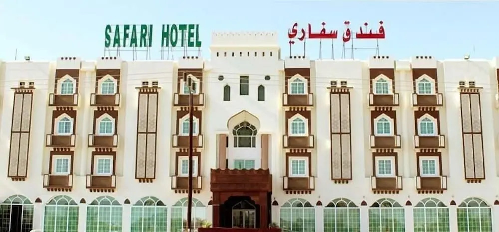 Safari Hotel