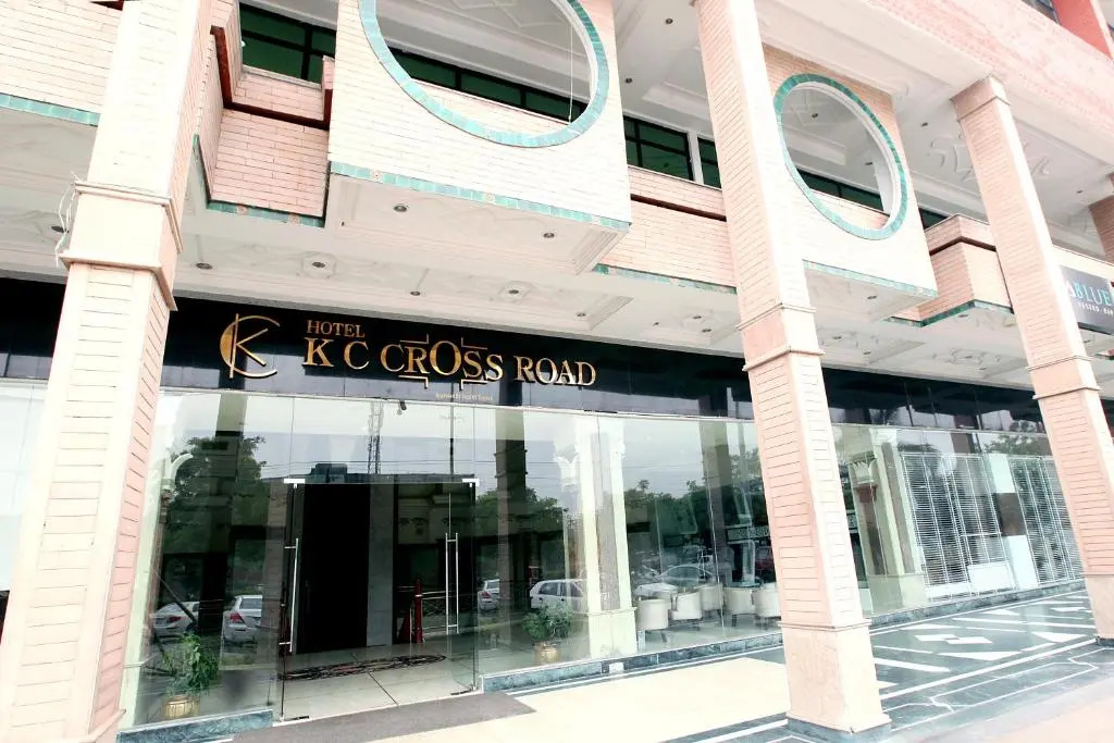 OYO Rooms Panchkula Bus Stand