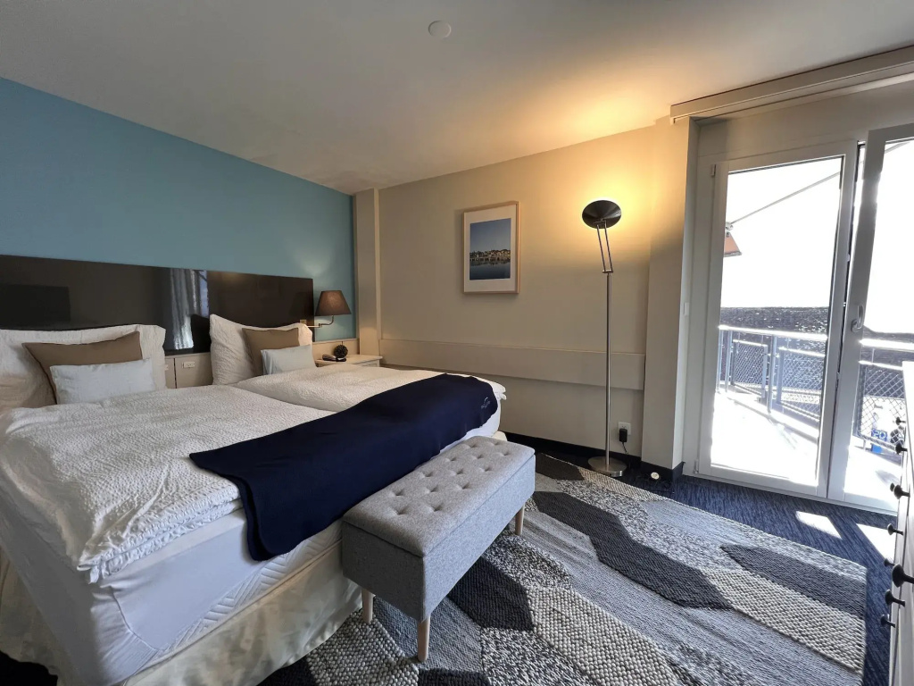 Seehotel Riviera at Lake Lucerne
