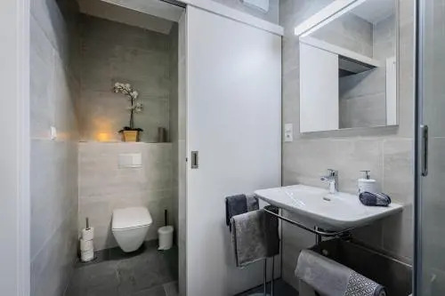 Penthouse Letňanské zahrady
