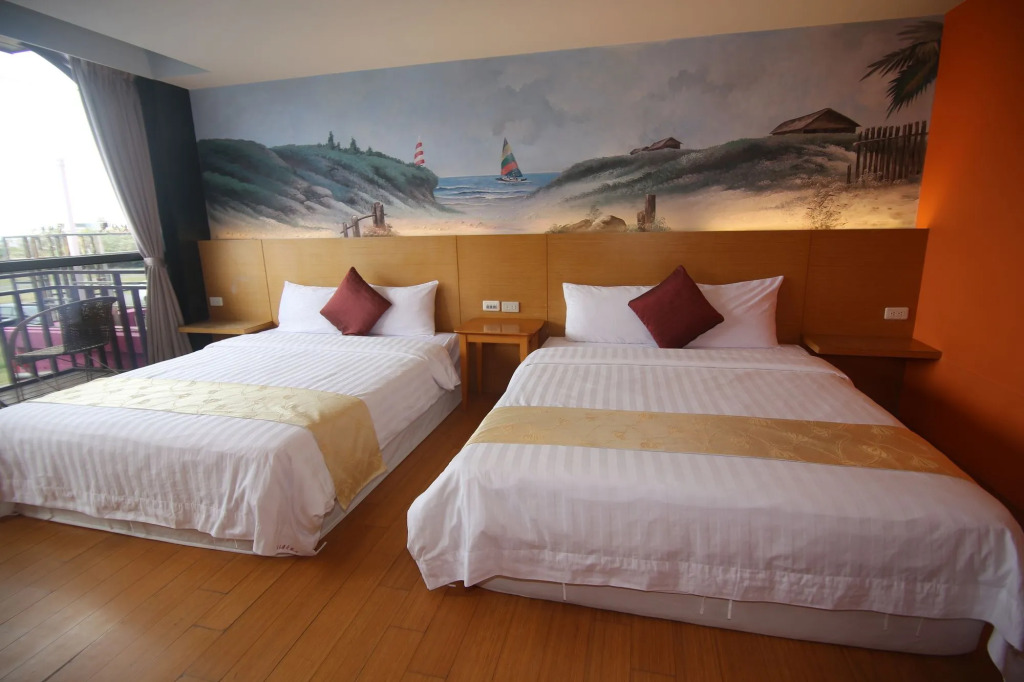 Kenting Waterfront Hotel