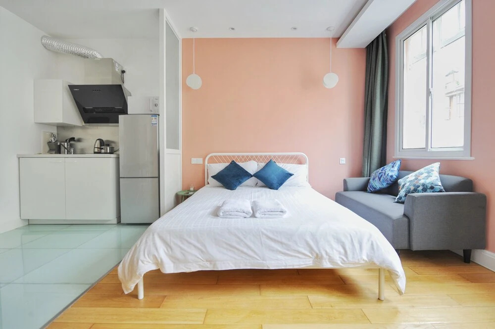 Hiroom Apartment - Fumin Road Branch