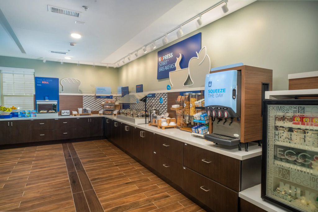 Holiday Inn Express & Suites - Dahlonega - University Area by IHG