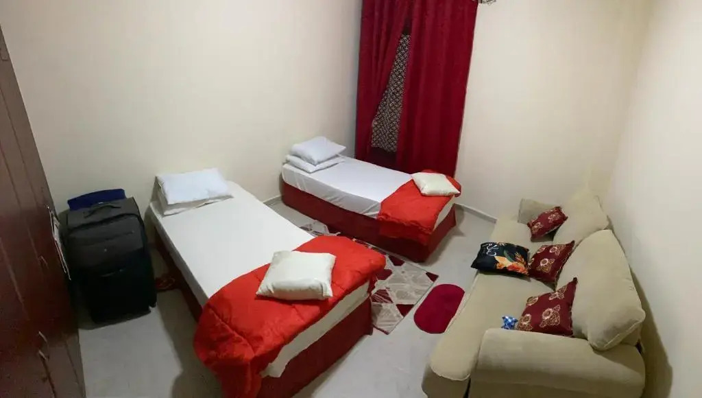 Nash Guest House Females Only