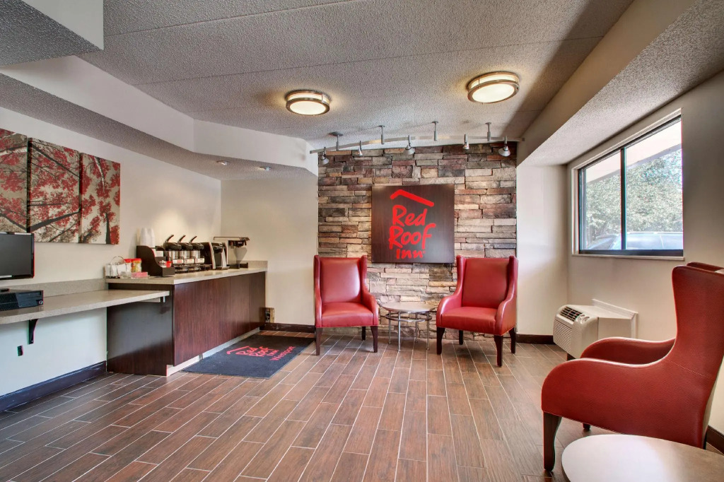 Red Roof Inn St Louis - Westport - Maryland Heights