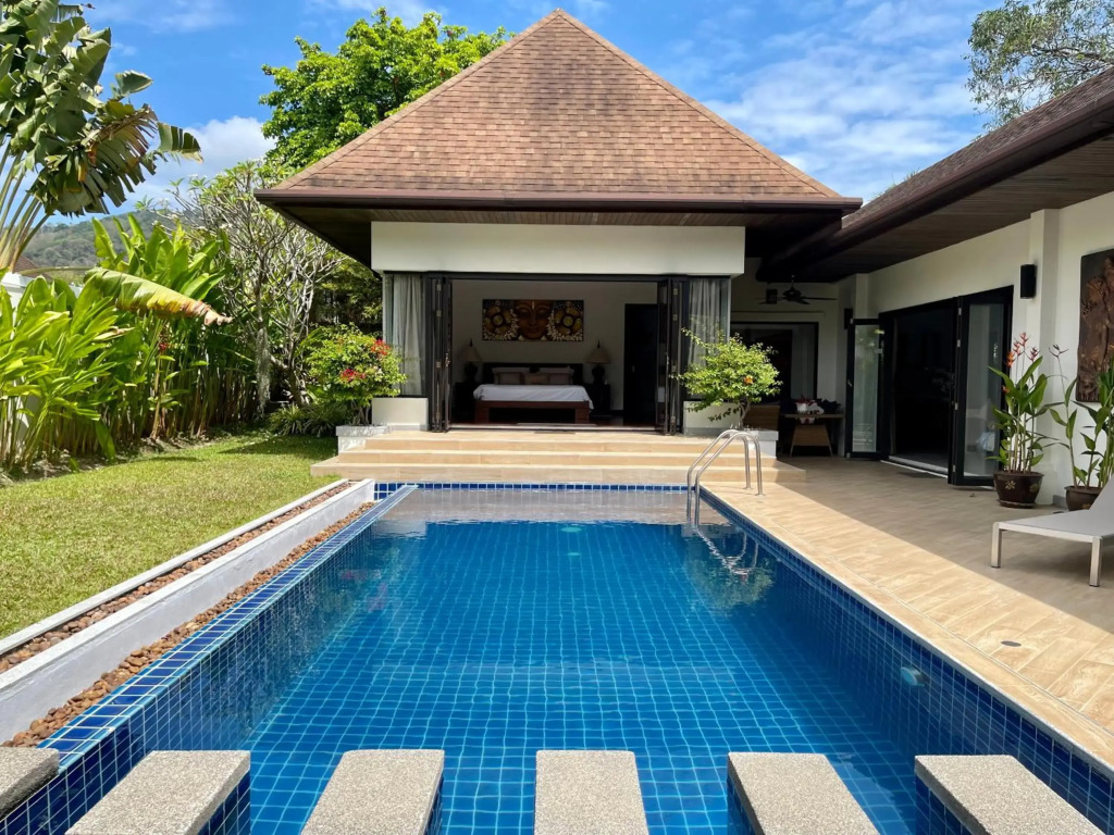 Villa Suksan Nai Harn
