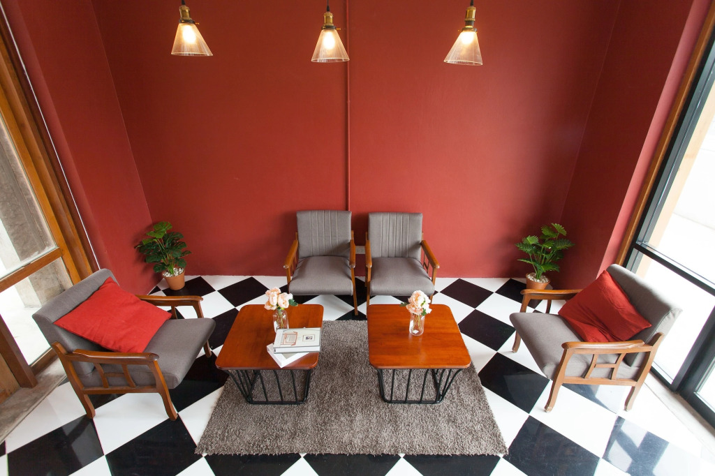 House Of PaPa Bangkok Siam
