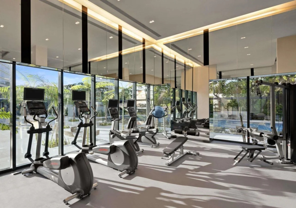 Aloft by Marriott Singapore Novena