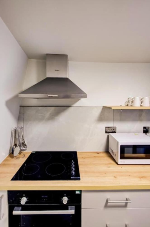 Stylish 2BR Apartment in Leicester Square