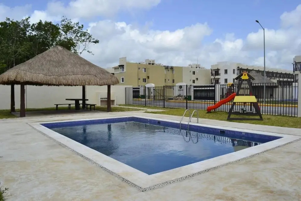 Depa Calido, Playa Del Carmen, 15 Min De La 5ta Av