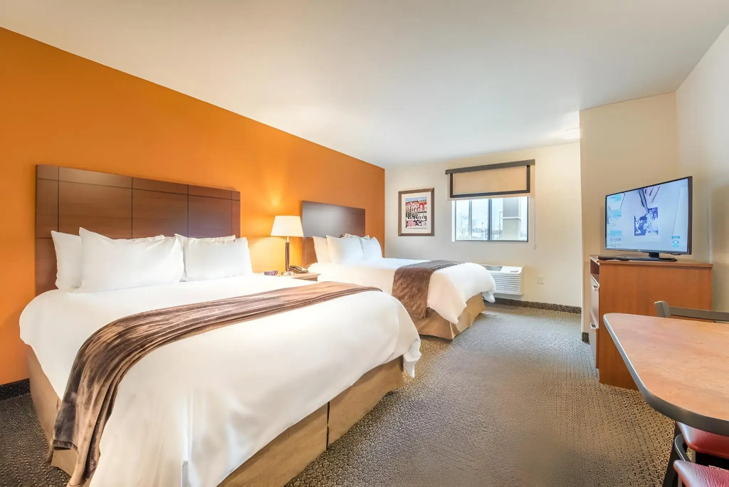 My Place Hotel-Anchorage, AK