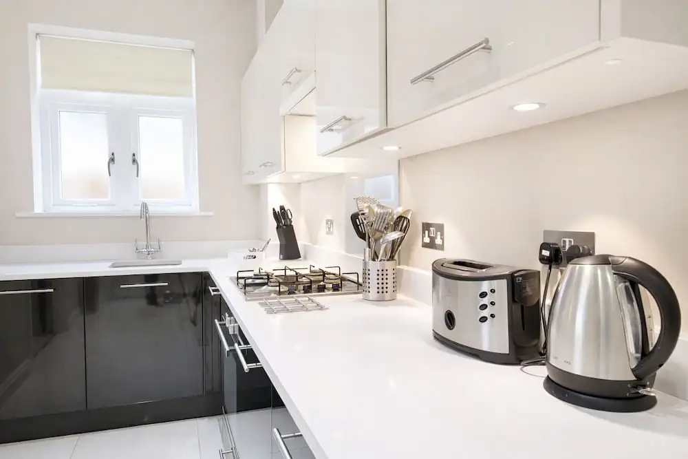 Roomspace Serviced Apartments - Kinnaird Court