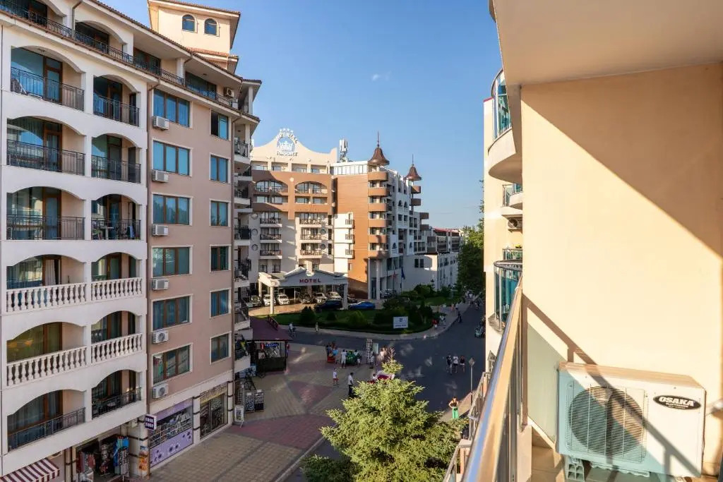 Hotel Esperanto Apartment 7