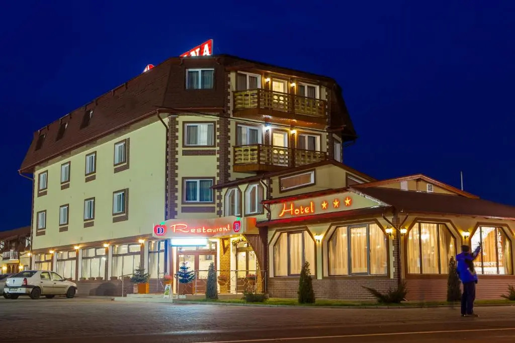 Motel Darina