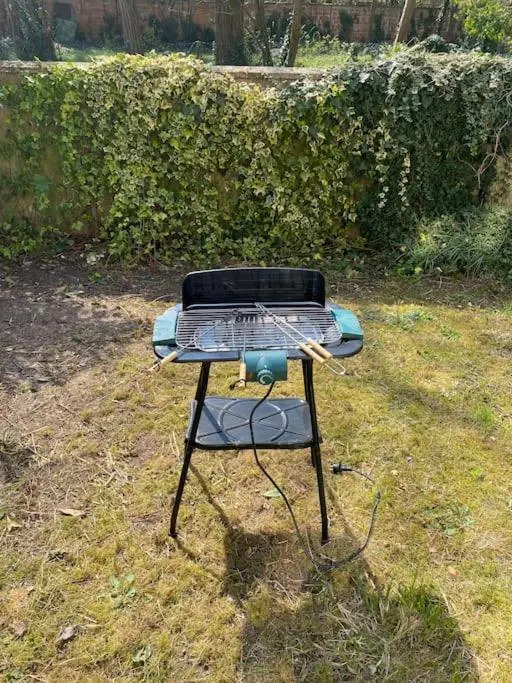 Appartement Cosy avec jardin privatif et garage
