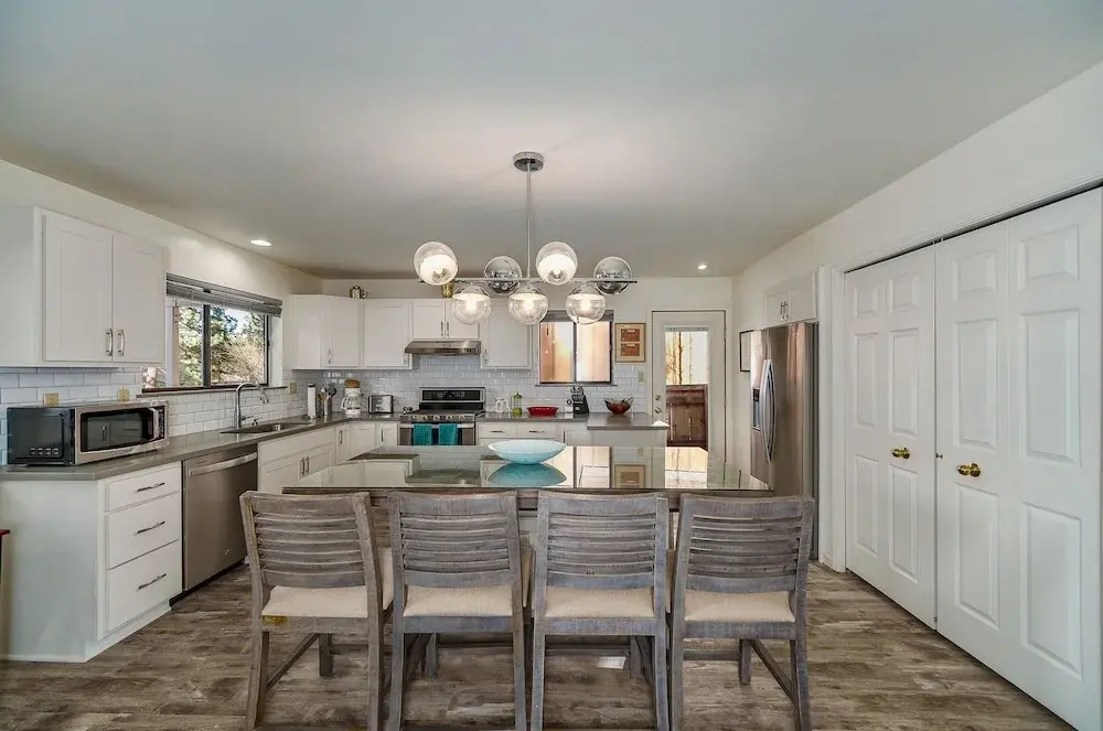 The Azure Tahoe Cabin 3 Bedroom Home