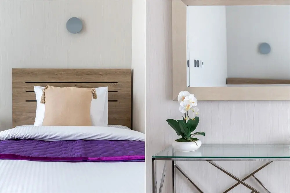 Modern Luxury Living in This 3BR Apt in Downtown Dubai