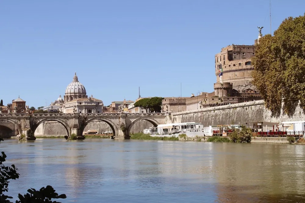 Al Passetto St. Peter's bike