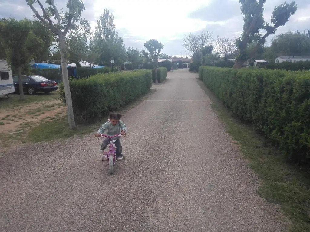 Camping Cubillas