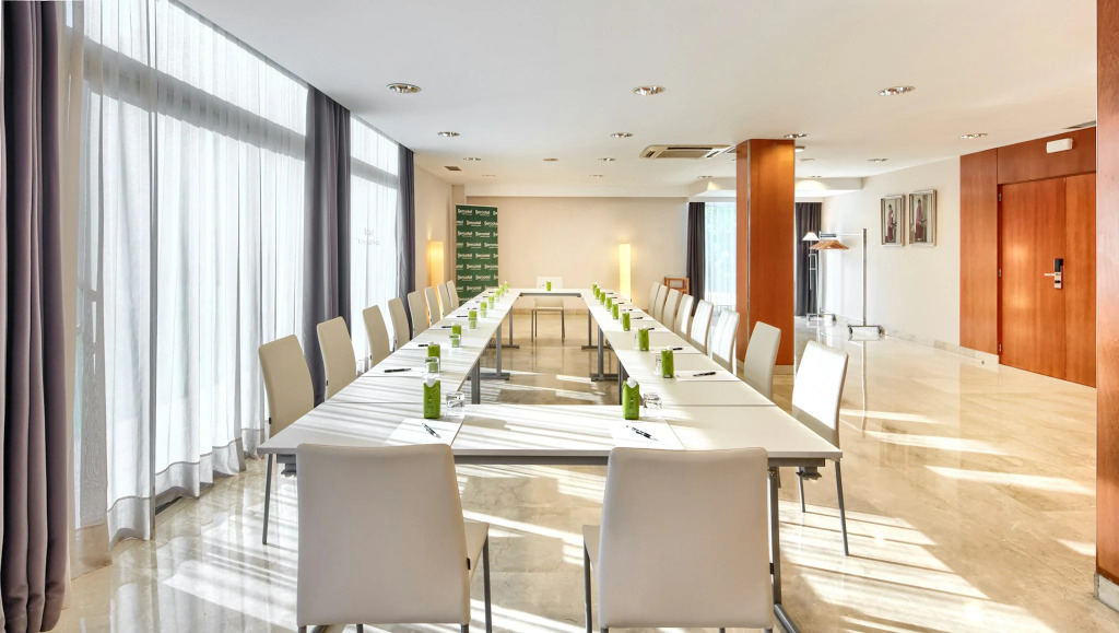 Sercotel Cornellà Barcelona