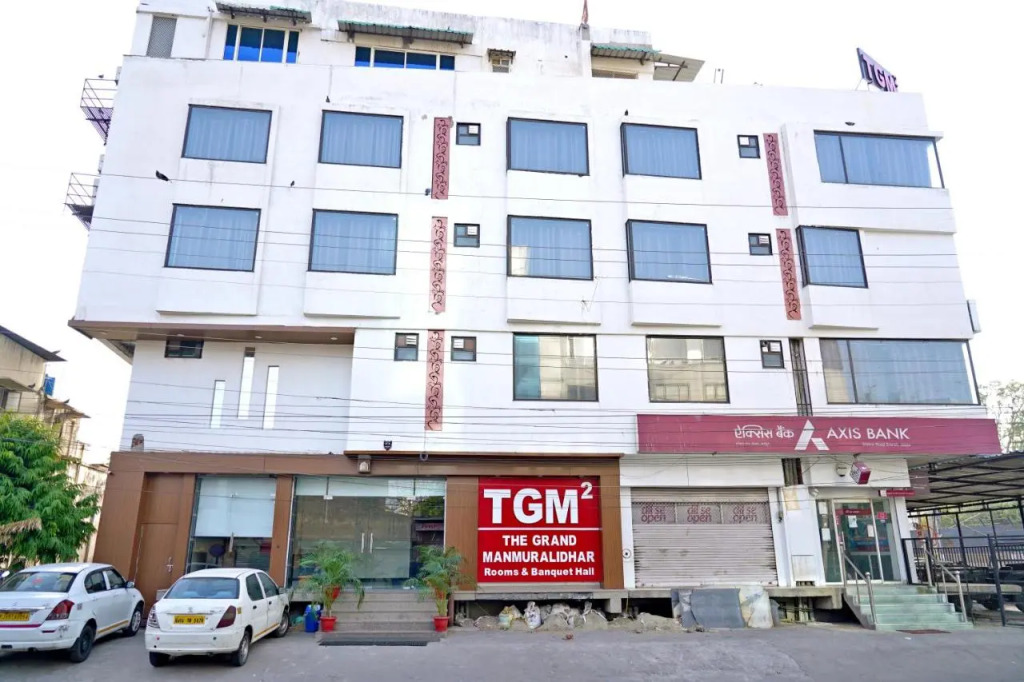 The Grand Manmuralidhar