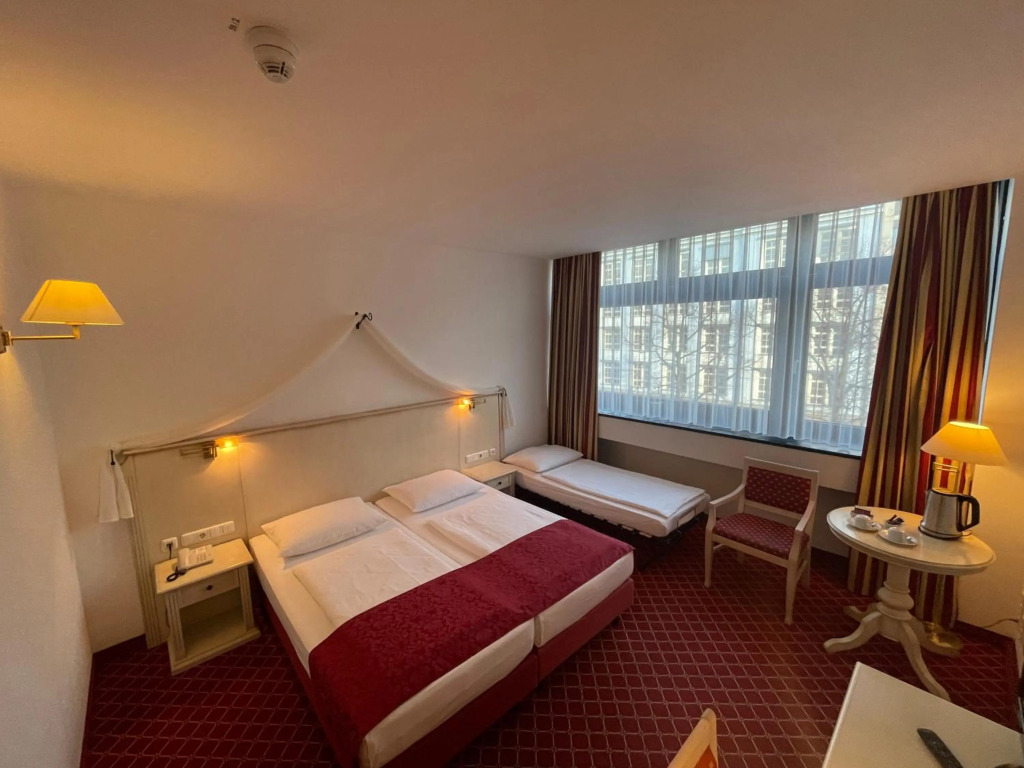 Hotel Chateau Berlin Kurfürstendamm