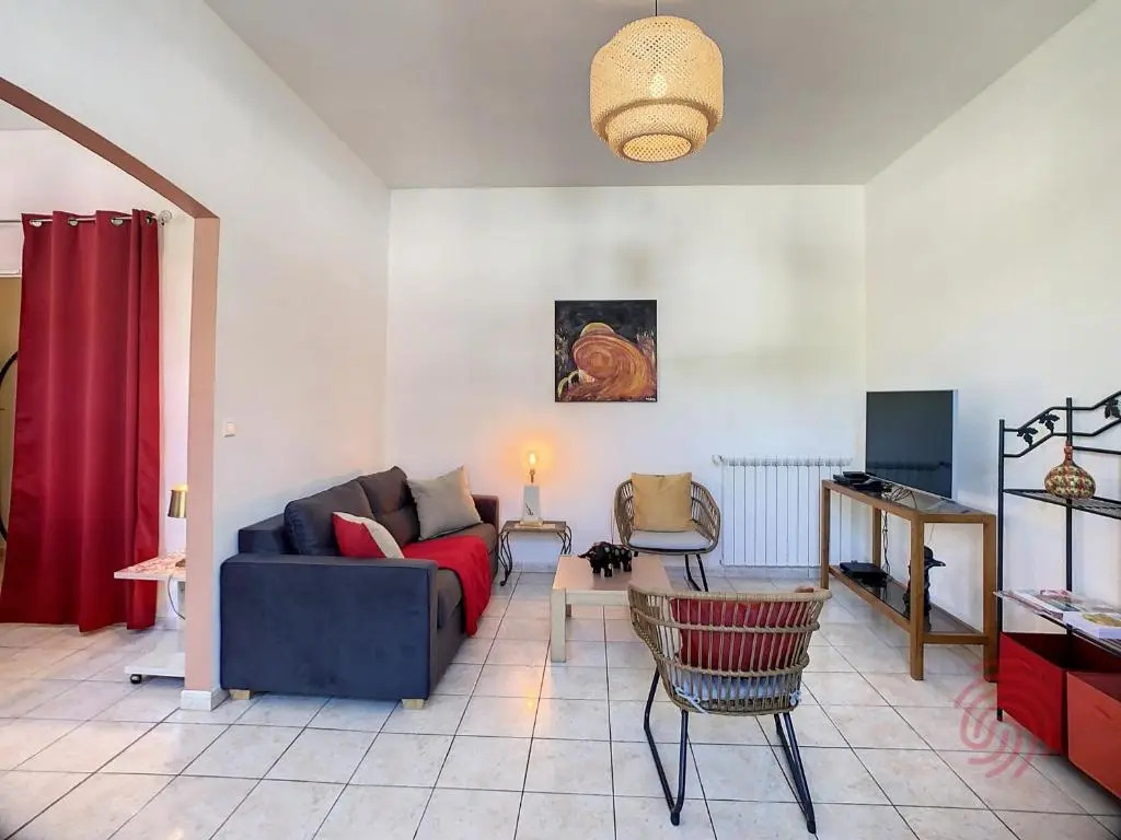 Appartement Lamalou-les-Bains, 2 pièces, 2 personnes - FR-1-451-162