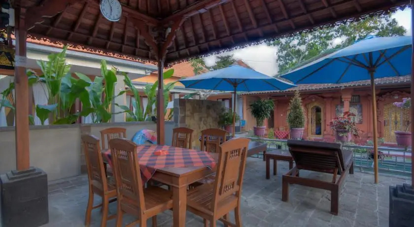 Kesumasari Beach Hotel