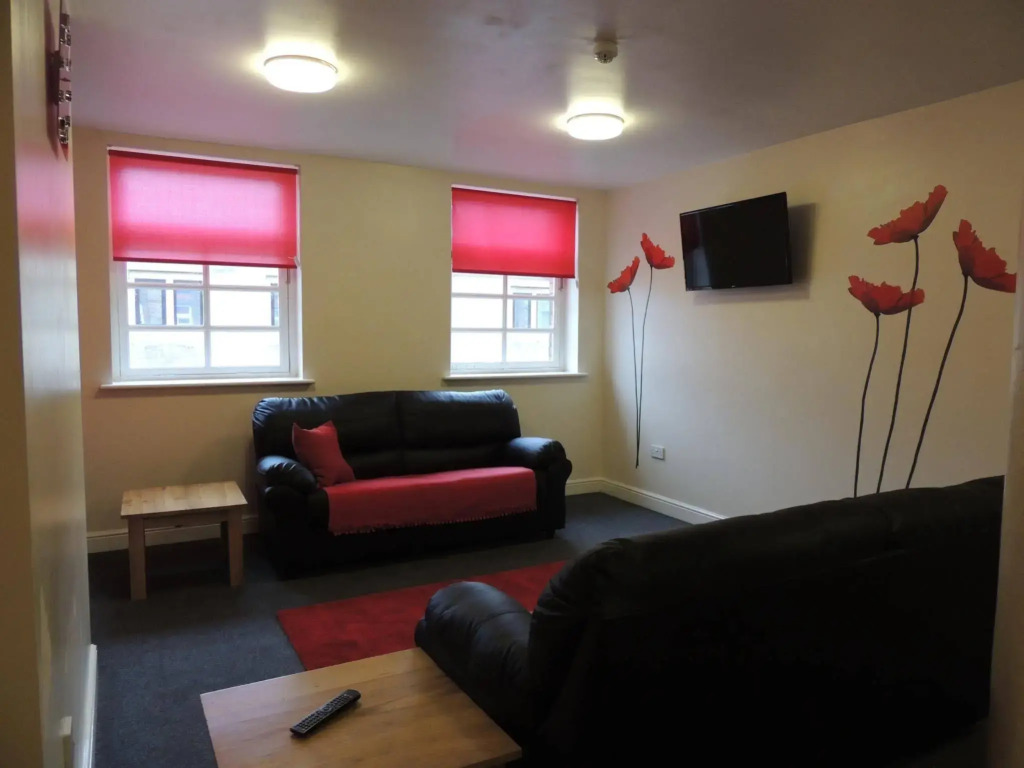 Arena House