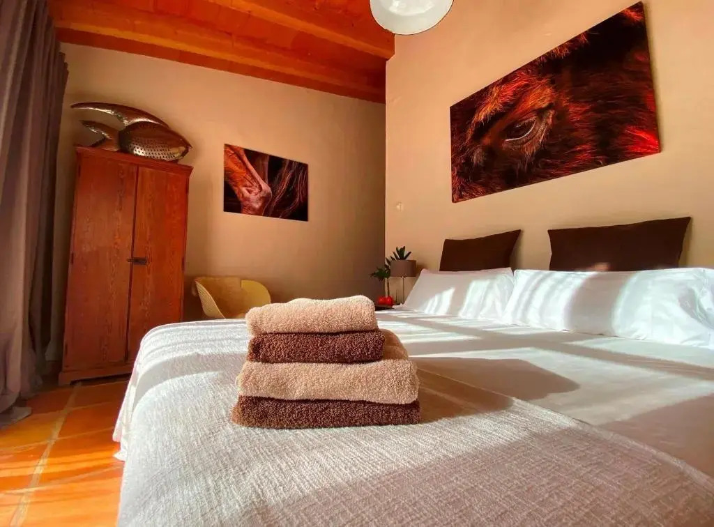 Casa Rural Refugio Marnes