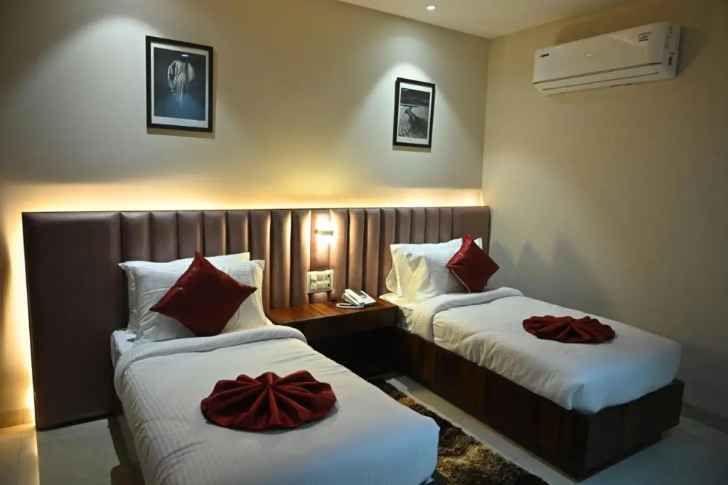 Hotel Lamp Inn