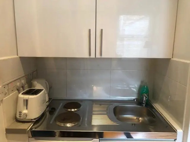 Stylish Studio Room in Brixton - E