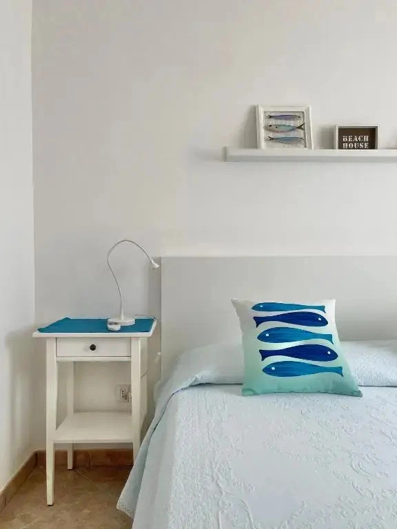 200 m from the beach - WiFi - Air Conditioning