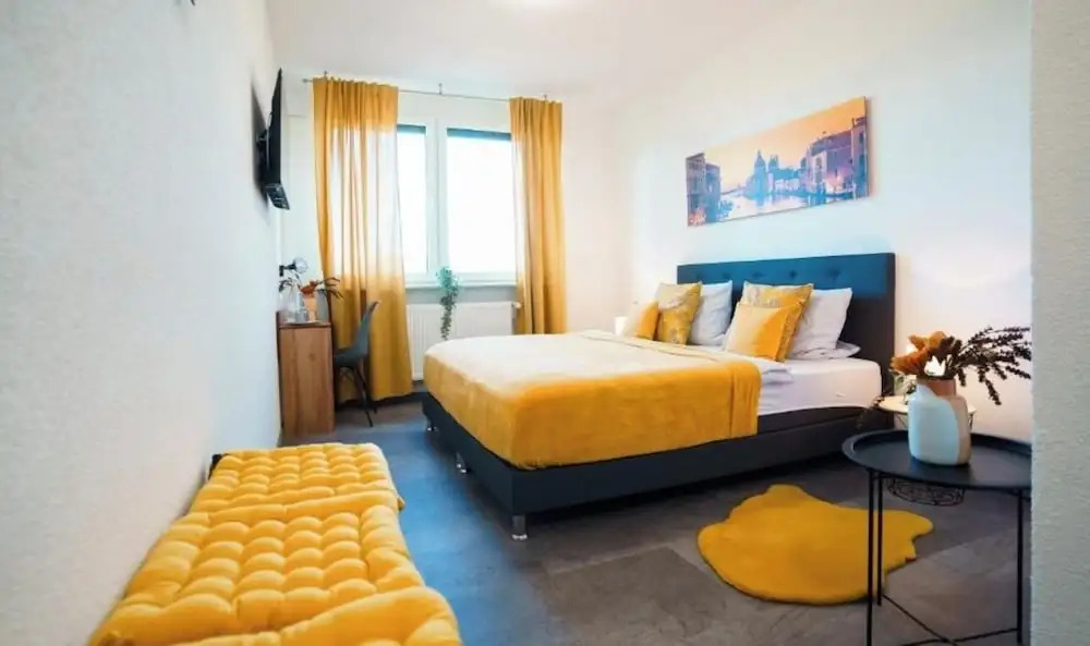 Hotel am Schafbaum