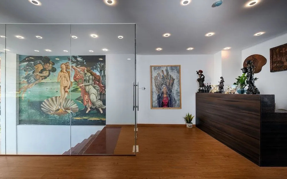Casa De Arte Homestay