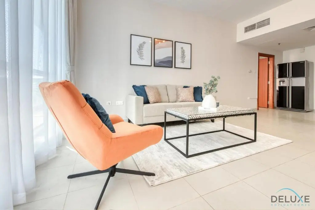 Serene 1BR at Park Terrace Silicon Oasis by Deluxe Holiday Homes