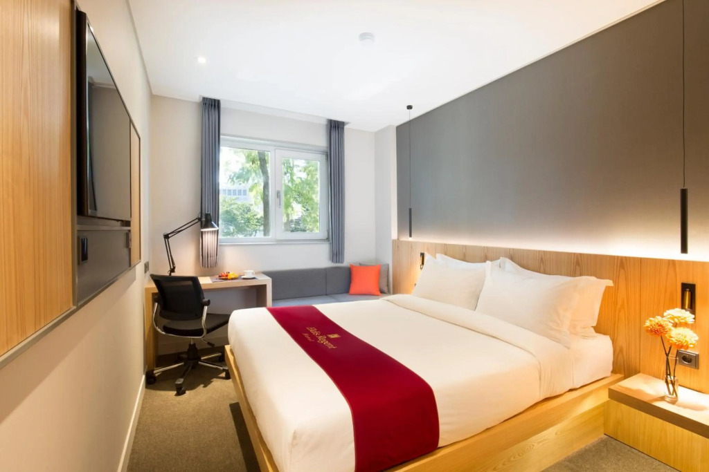 Eldis Regent Hotel