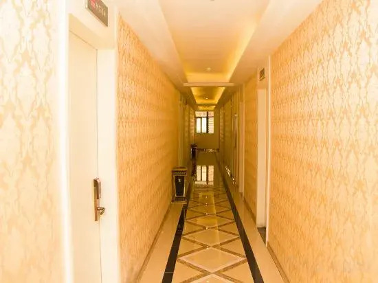 City Boutique Hotel (Heshan Zhongshan Road Xintiandi Branch)