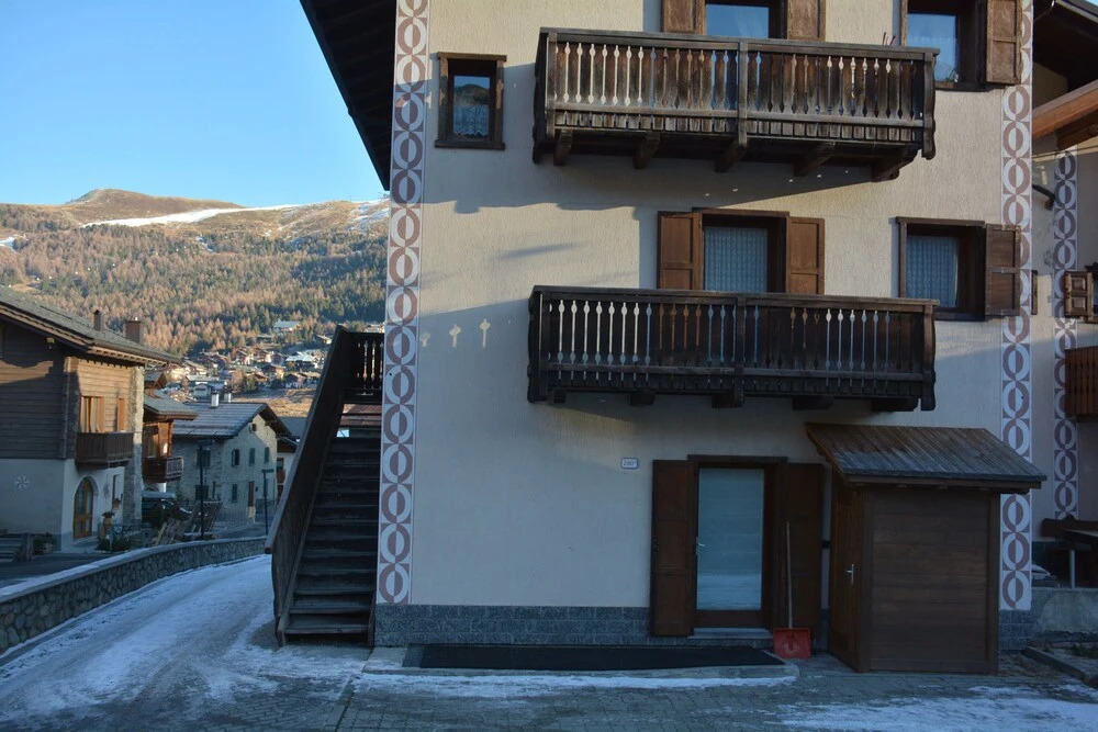 Livigno Ski Apartments 1
