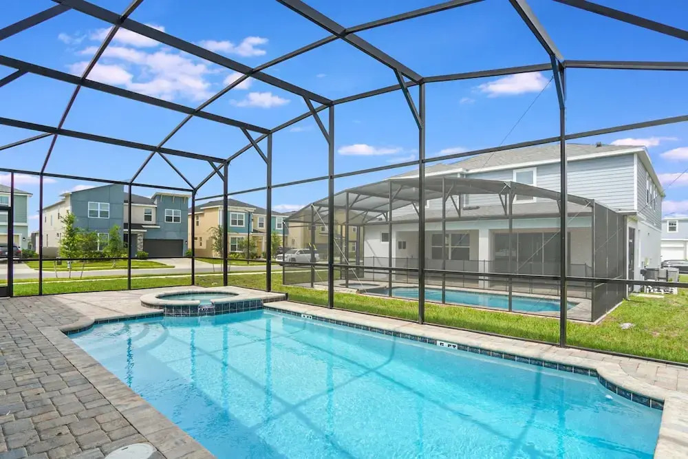 Epic 10br Solara Retreat Themed Fun Pool