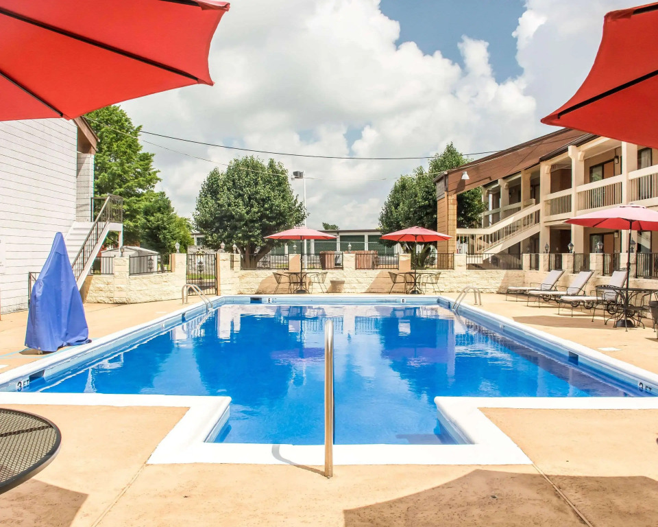 Quality Inn Madison - Huntsville