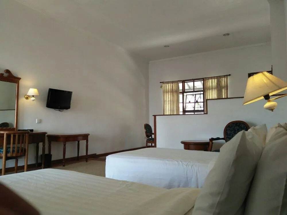 Sinabung Resort Hotel