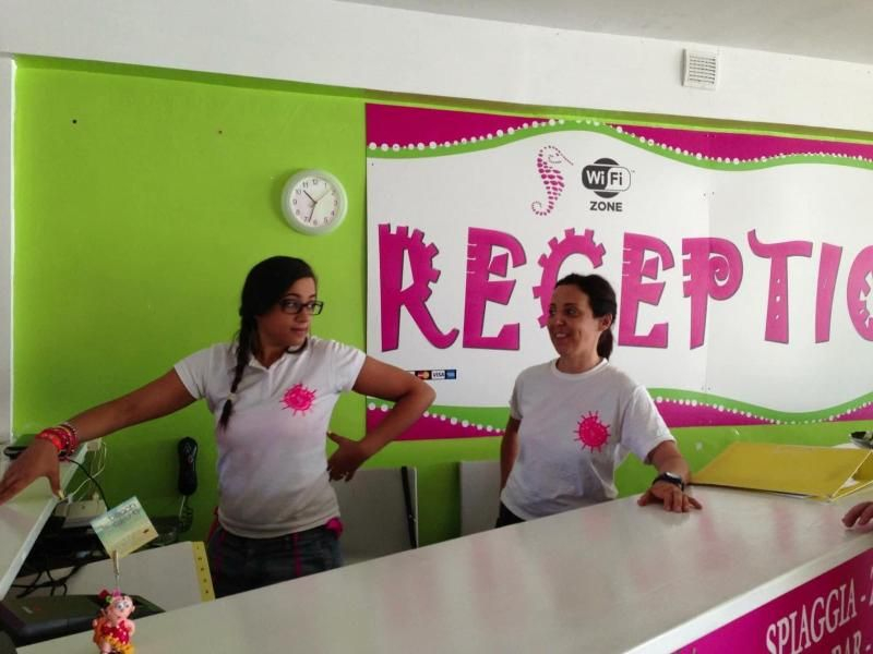 Beach Club Ippocampo