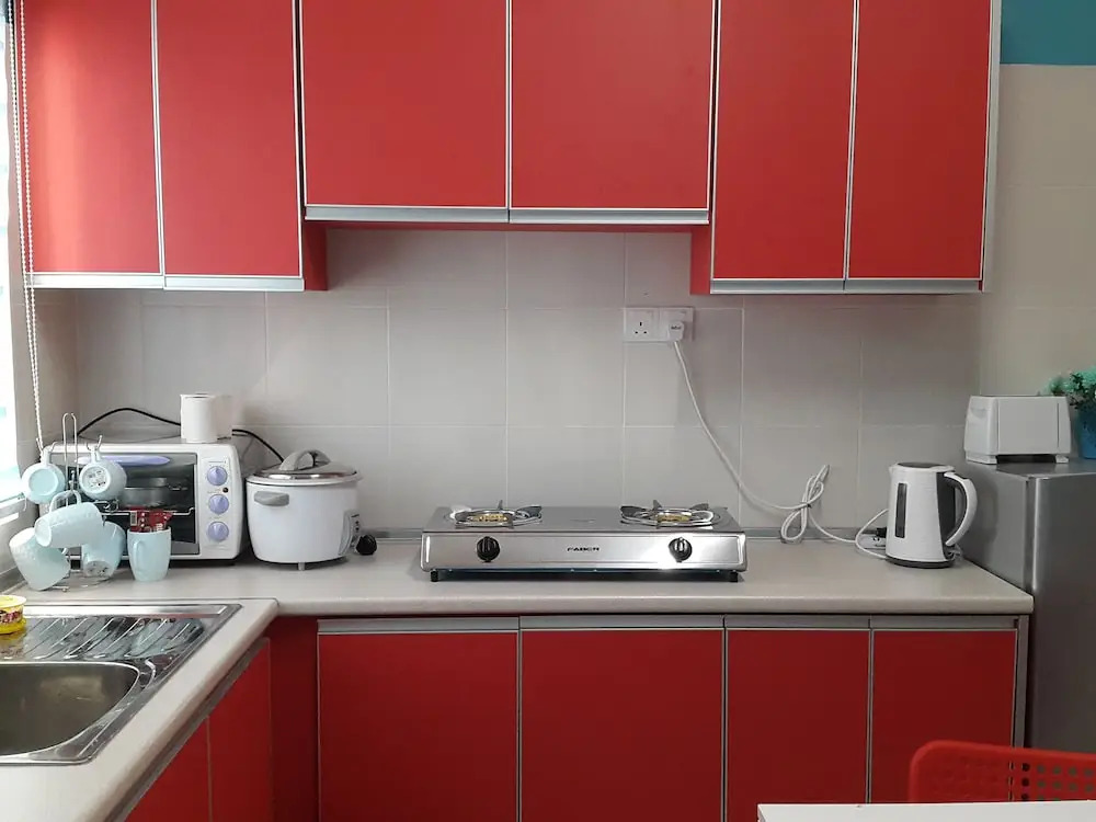 BlueBird Homestay Bangi